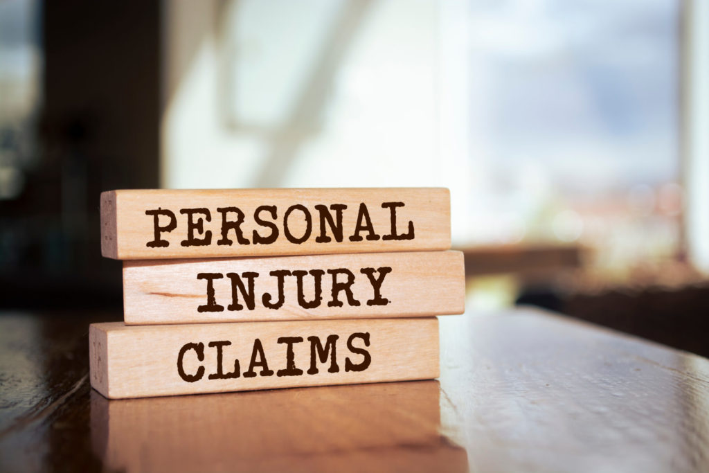 Personal Injury Claims