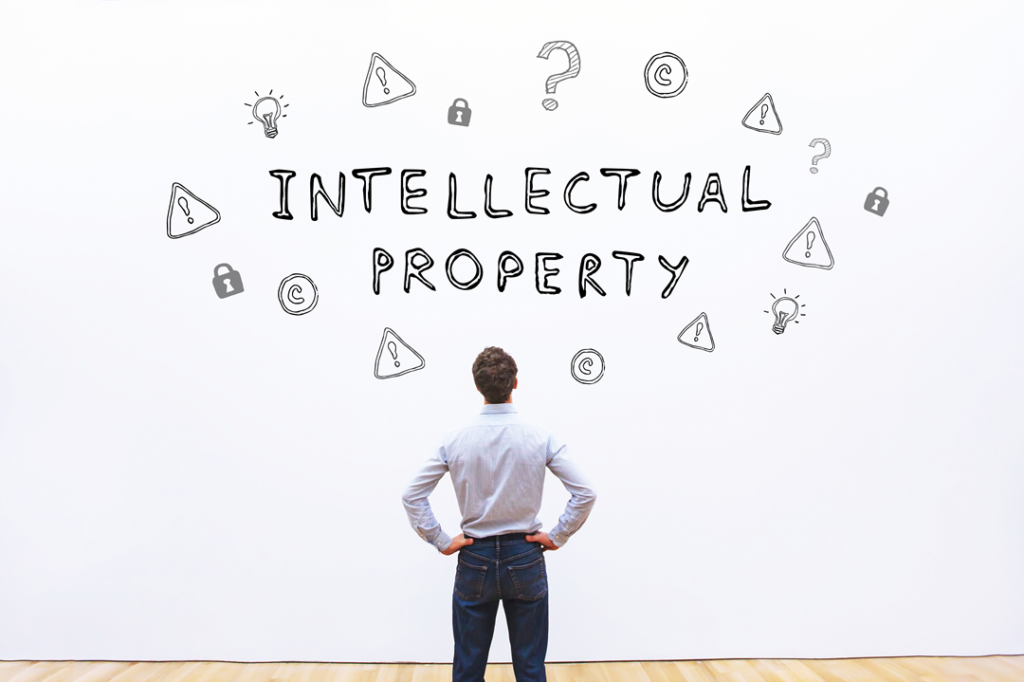 confused about Intellecutal property
