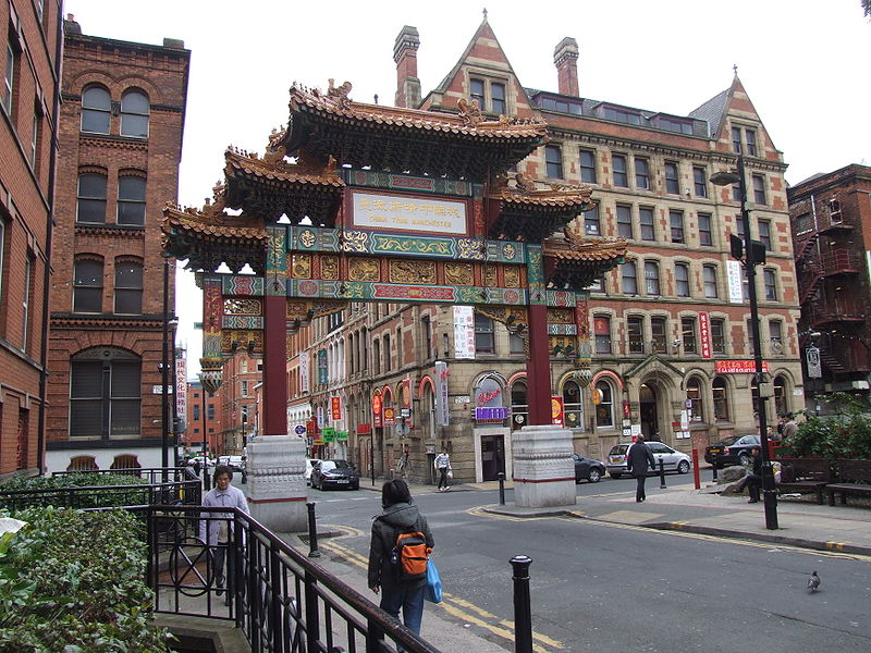 Manchester China Town