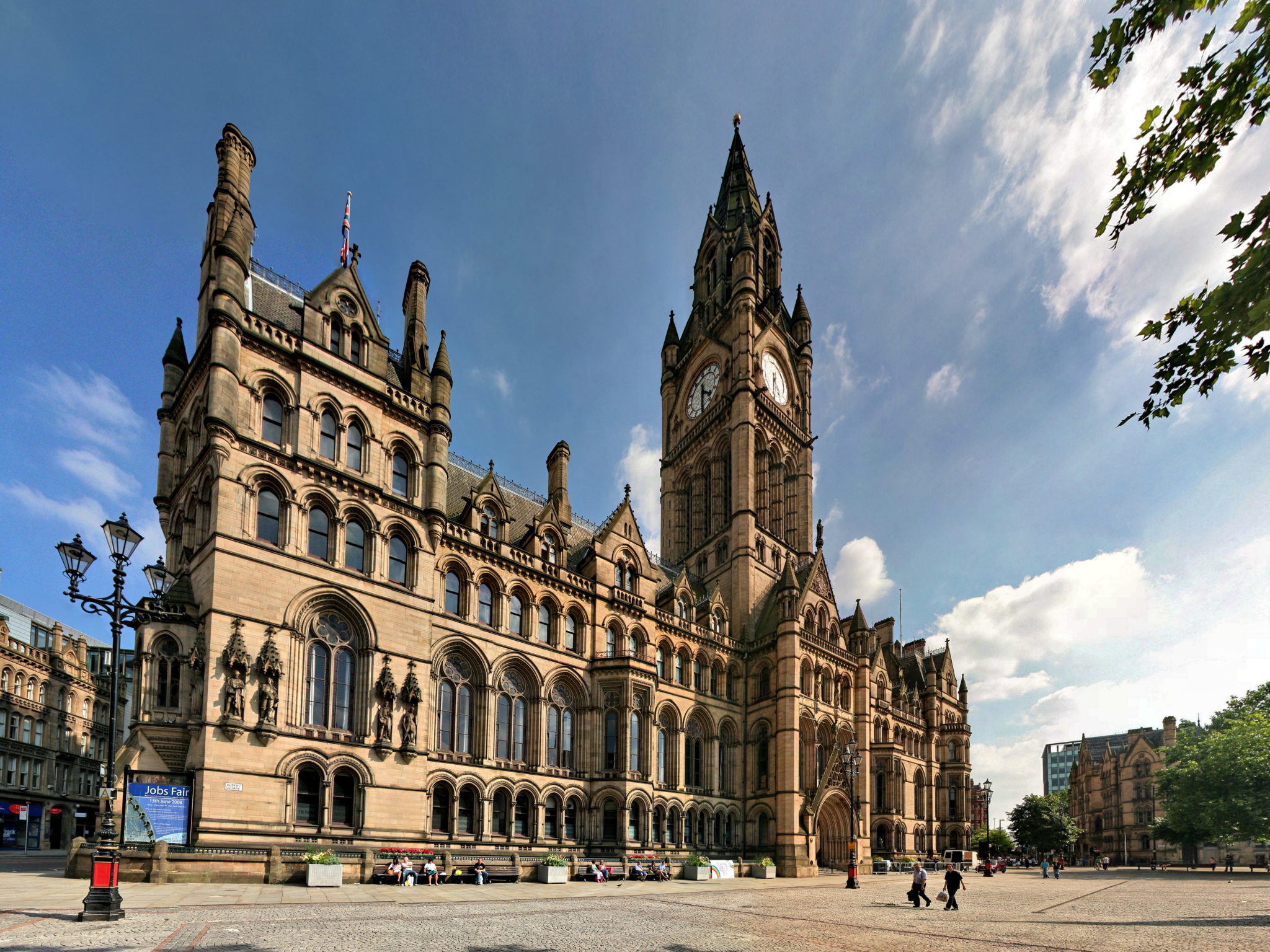 8 Of Manchester s Well Known Landmarks DBF Law Solicitors