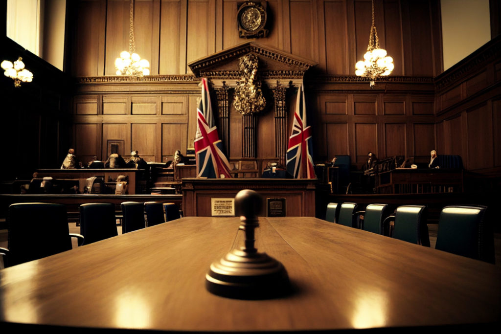 UK court 