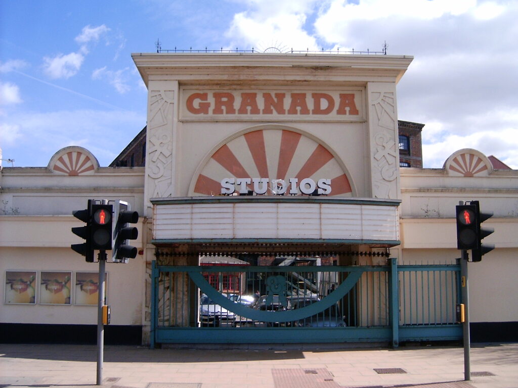 Former Granada Studios, Manchester