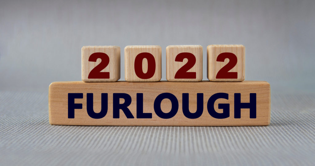 Furlough scheme 2022