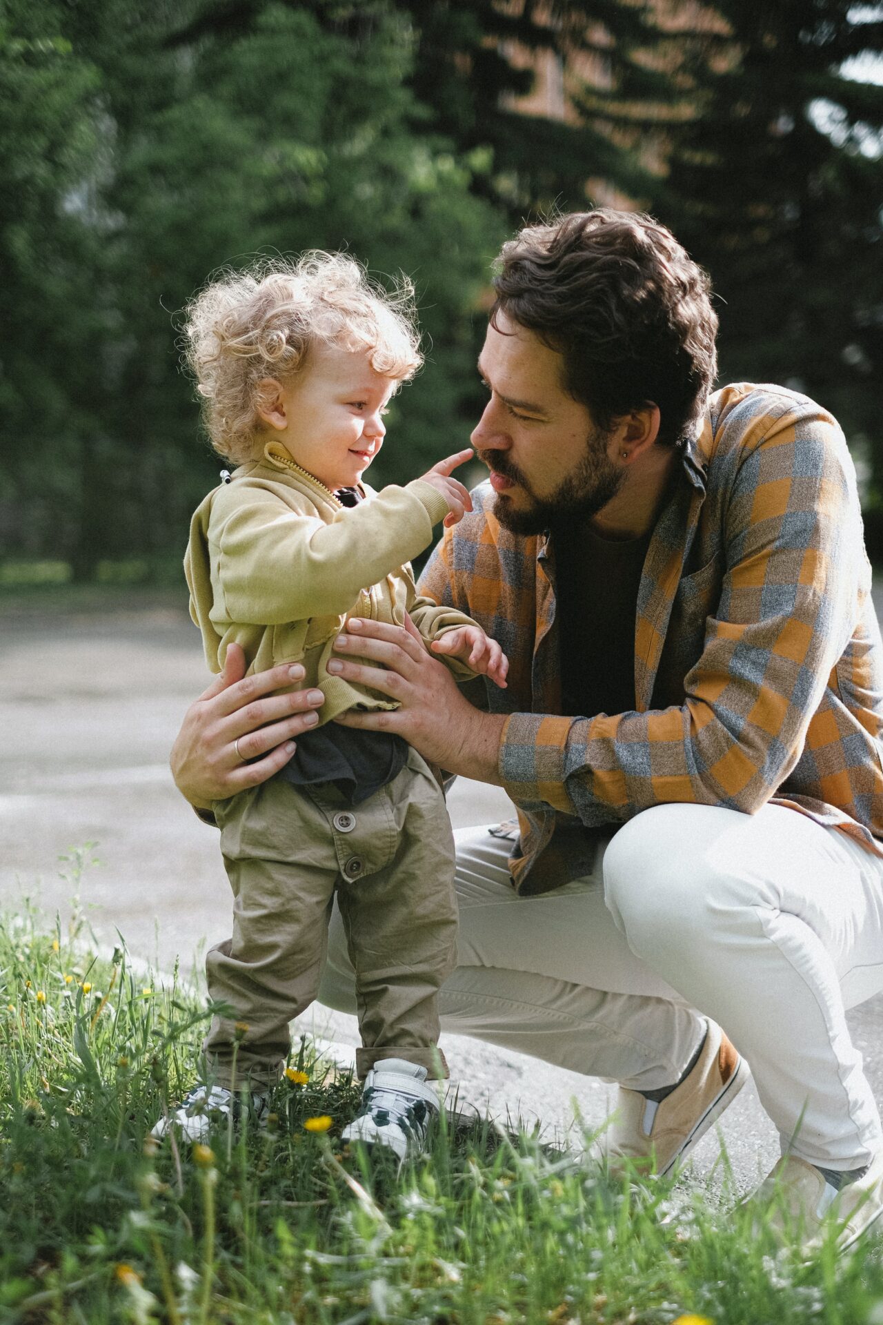 Paternity leave – what about Dad?
