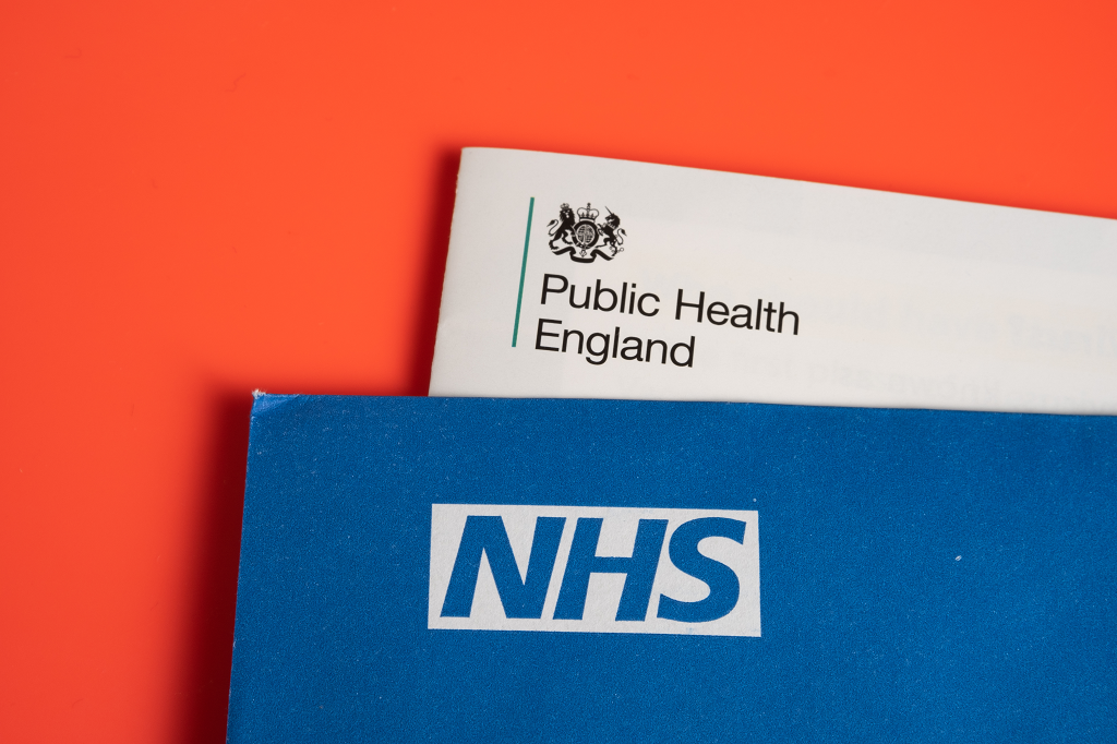 Nhs and public health 