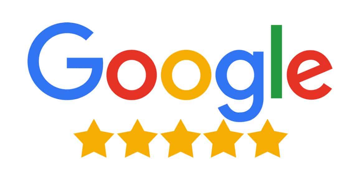 5 Star Google Rating