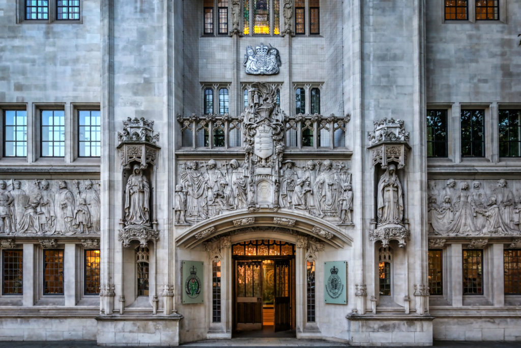 UK court