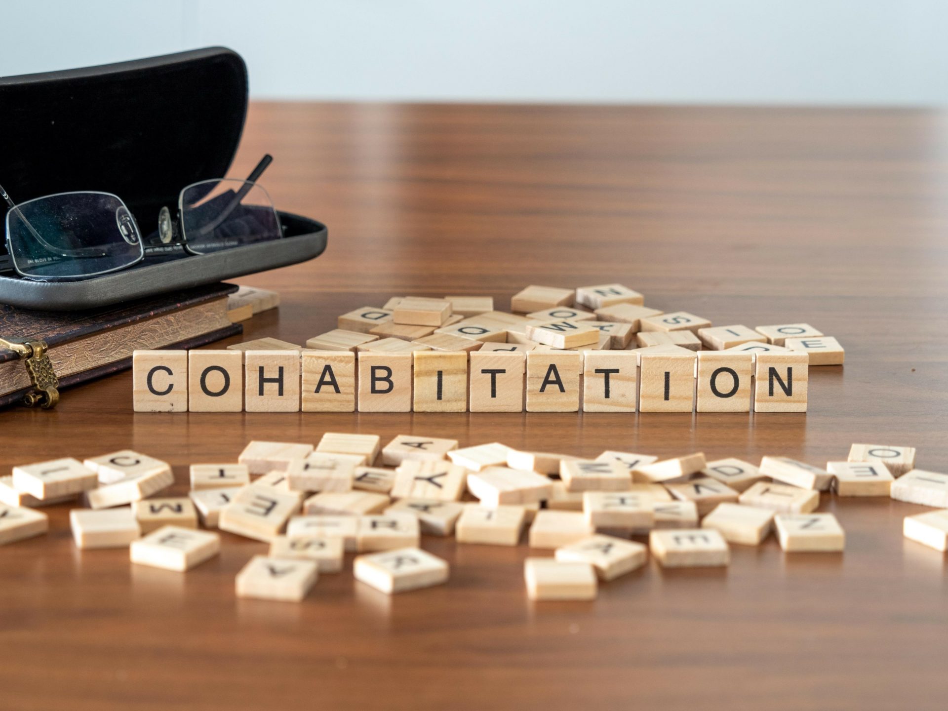 cohabitation with word puzzles